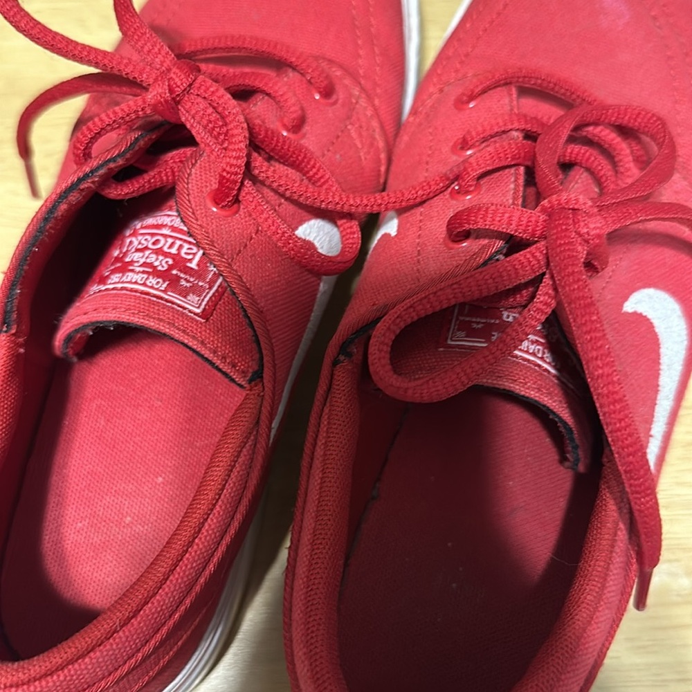 Nike Zoom Stefan Janoski Cnvs View 5